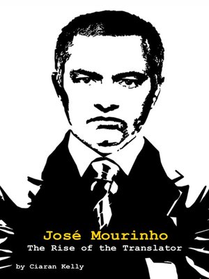 cover image of José Mourinho